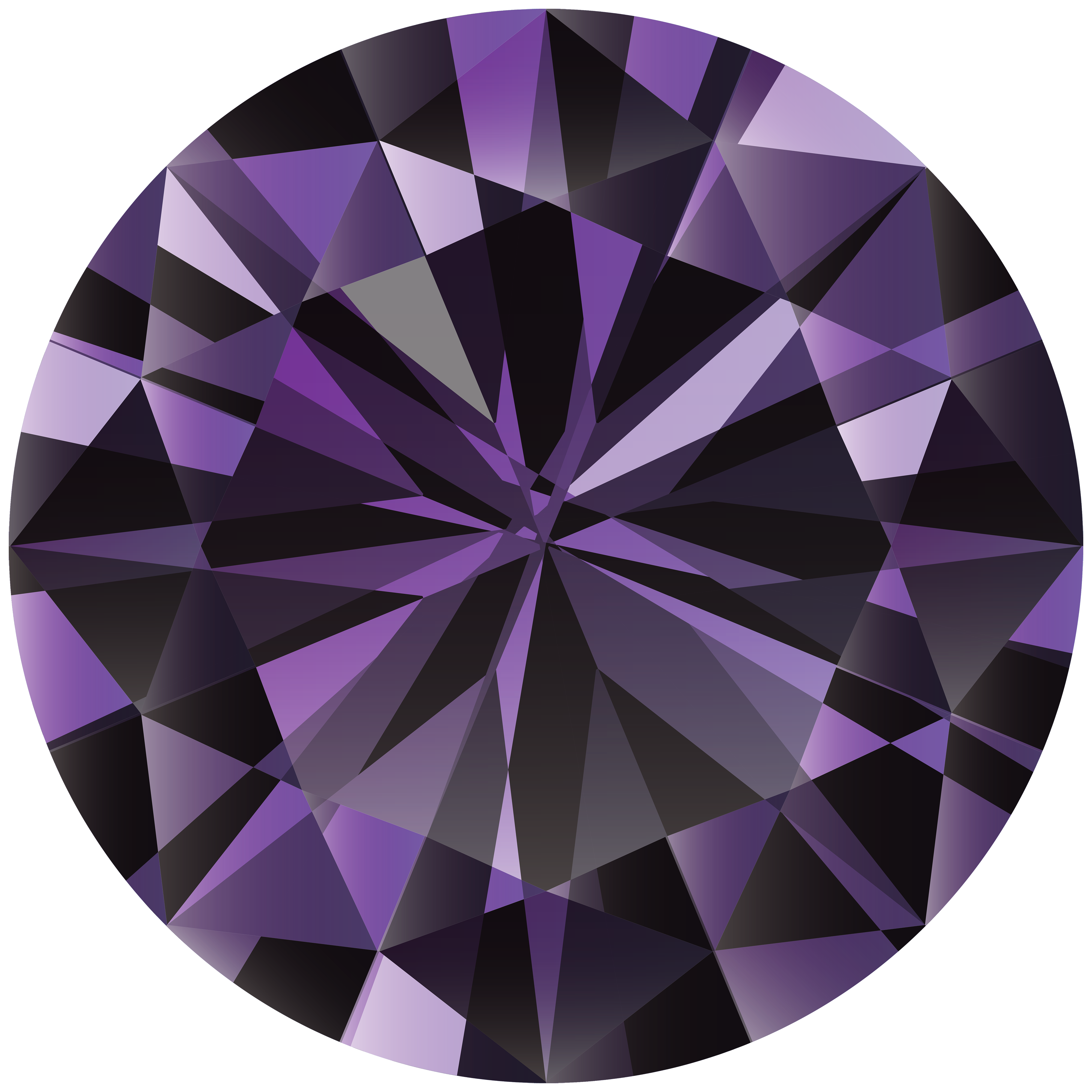 Download amethyst stone free. Diamond clipart circle