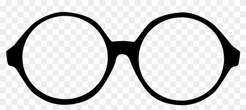clipart glasses round glass