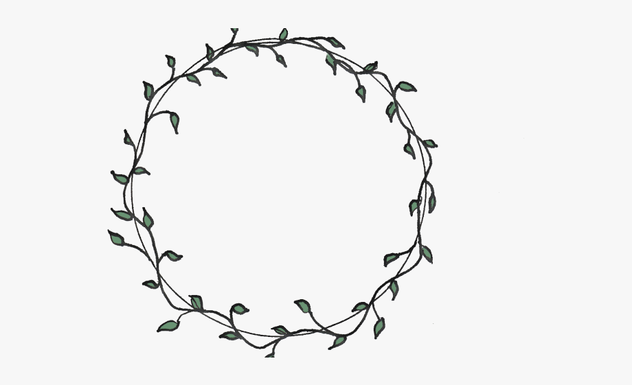 Download Vines clipart circle, Vines circle Transparent FREE for ...