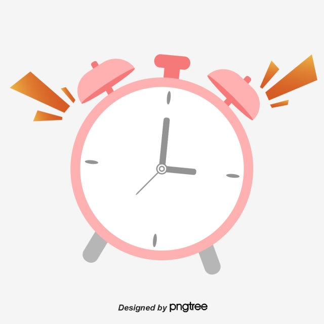 Cartoon alarm png . Clipart clock alam