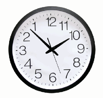 clipart clock animation