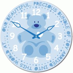  best cards boy. Clipart clock baby