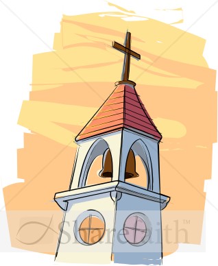 The free cliparts download. Clipart clock church