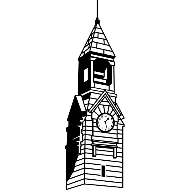 tower clipart town council