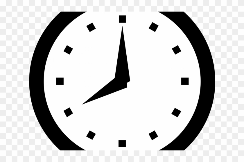 Black hd png . Clock clipart transparent background
