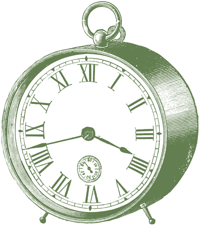 Clipart clock colored. Free clip art images