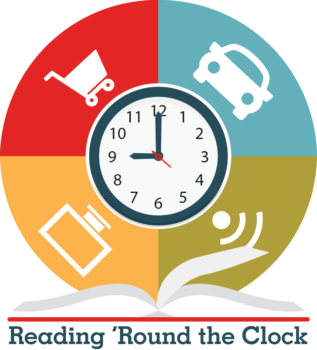 clipart clock daily routine