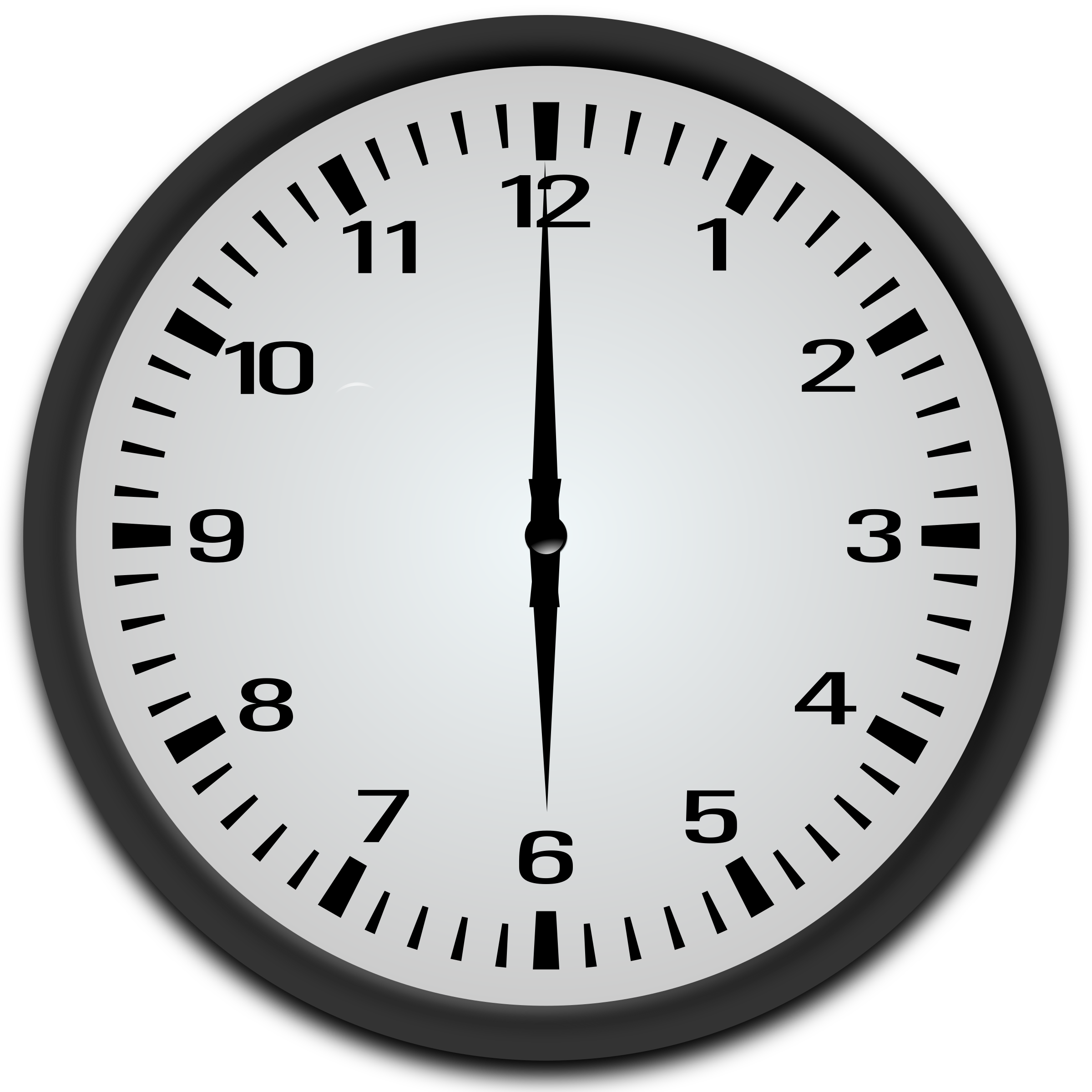 O big image png. Clipart clock different time