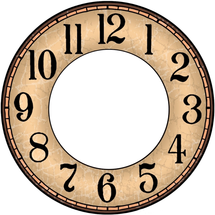 Clocks Clipart Face Clocks Face Transparent FREE For Download On