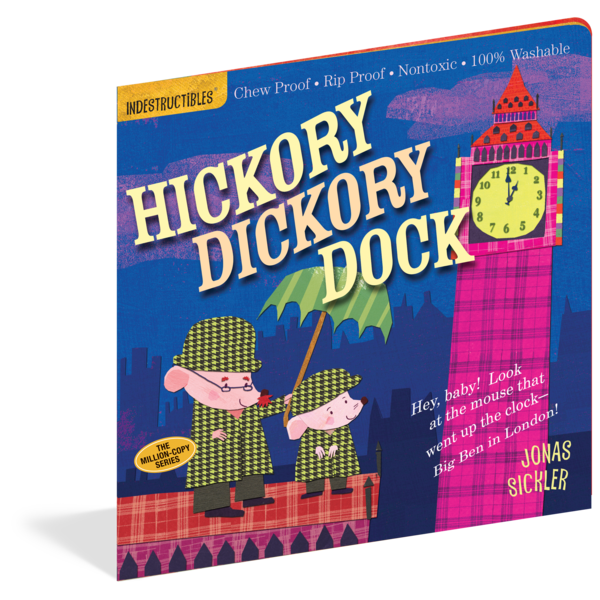 clipart clock hickory dickory dock