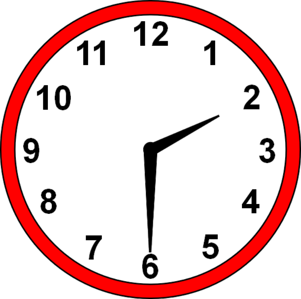 Clock clip art no. Working clipart time card