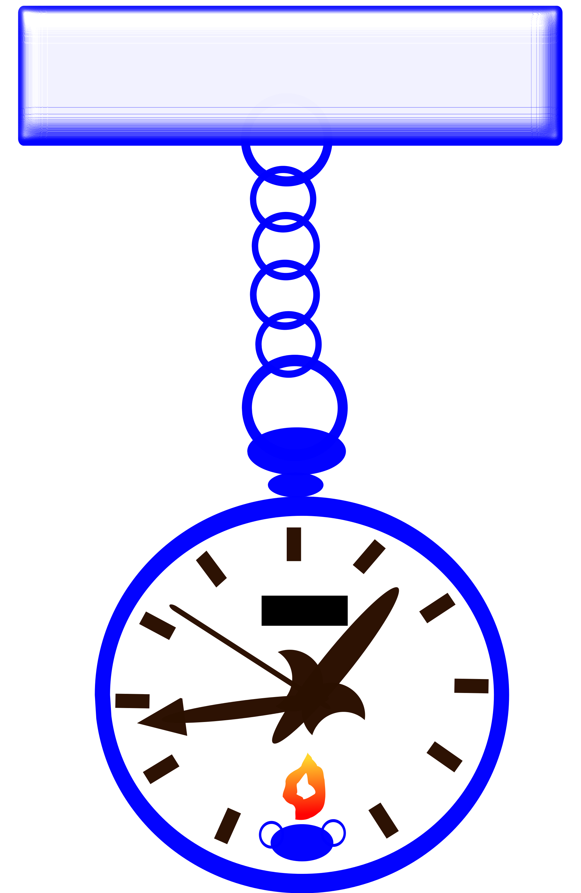 File nurses fob watch. Clipart clock nurse