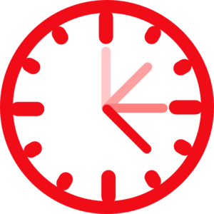 Free download clip art. Clipart clock red