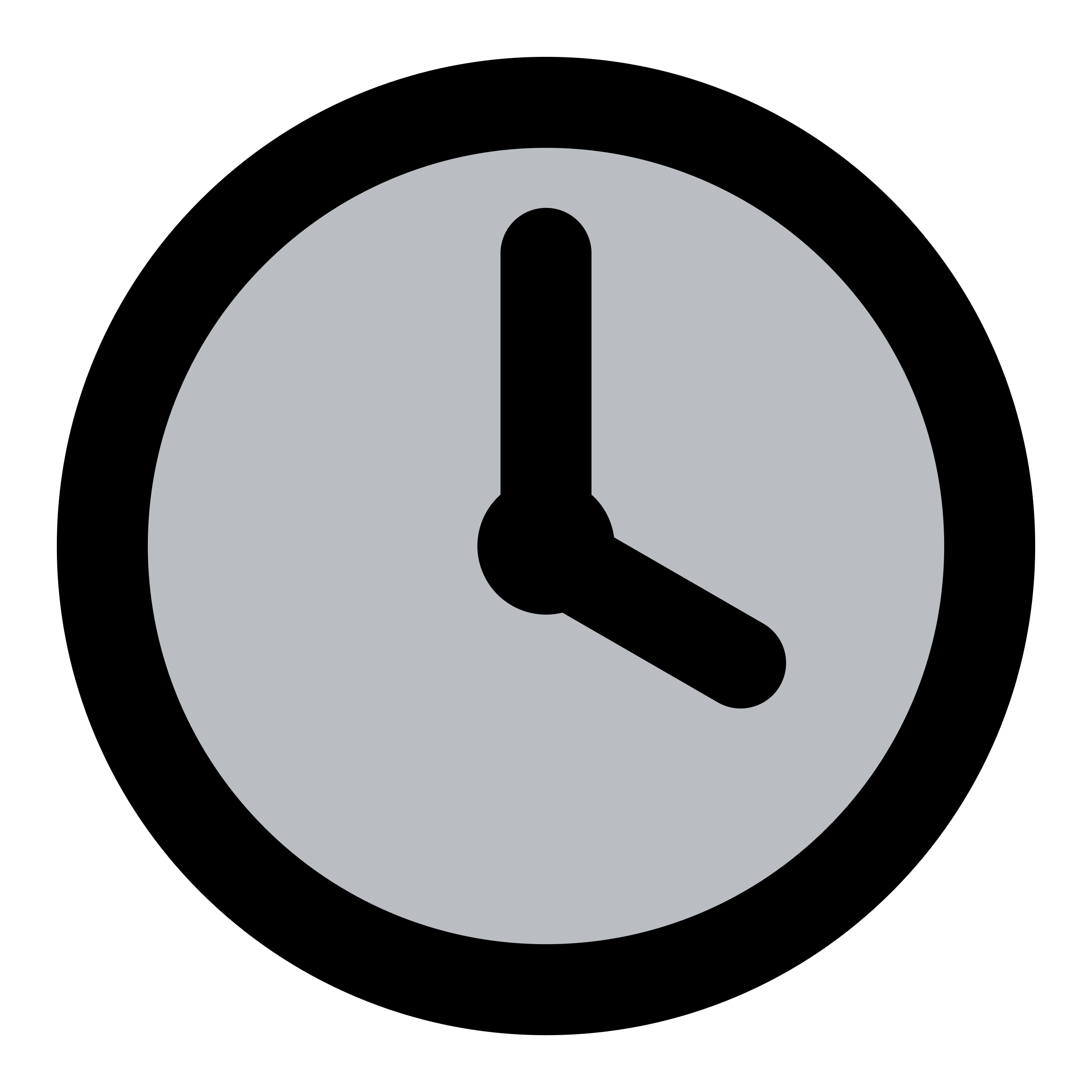 clipart clock simple