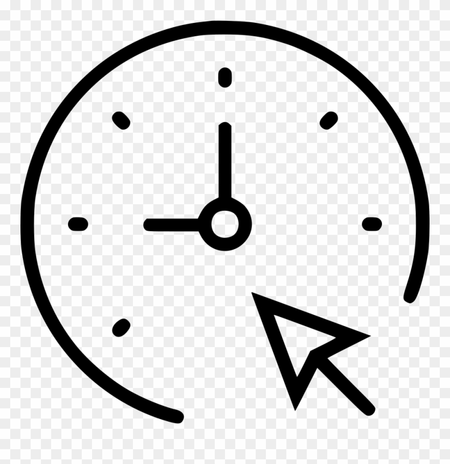 Svg art icon pinclipart. Clock clipart sketch