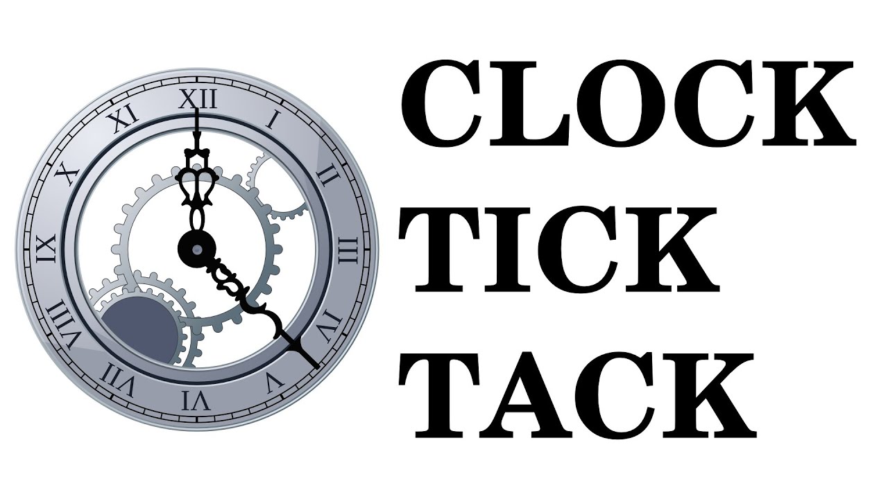 clipart clock sound