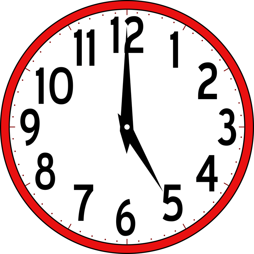 clipart clock time travel