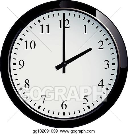 clipart clock vector