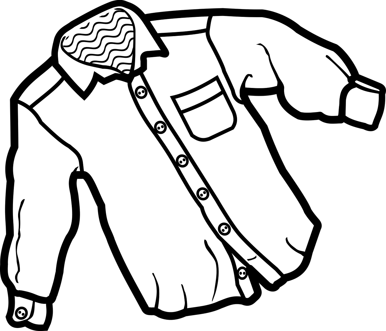 Clipart clothes attire. Clothing shirt png image