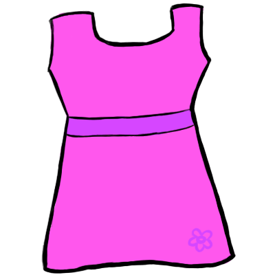 Free day clothing cliparts. Clipart clothes attire