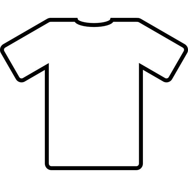 White t clip art. Shirts clipart short sleeved shirt