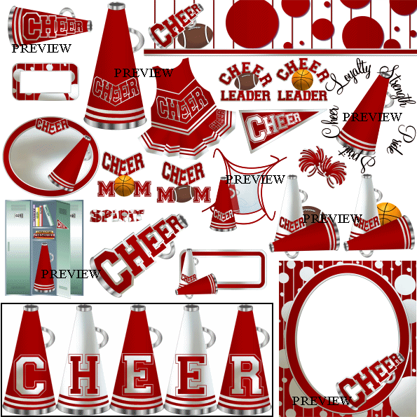 Backgrounds images includes matching. Clipart clothes cheerleader