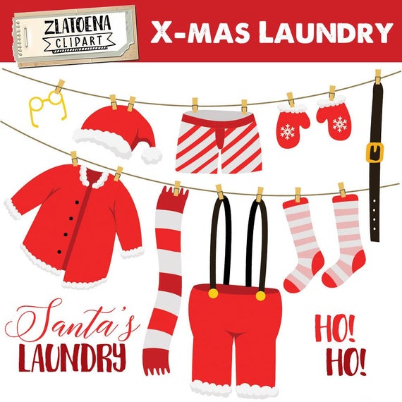 clipart clothes christmas