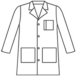 Scientist clipart lab coat clip art. Free cliparts download 