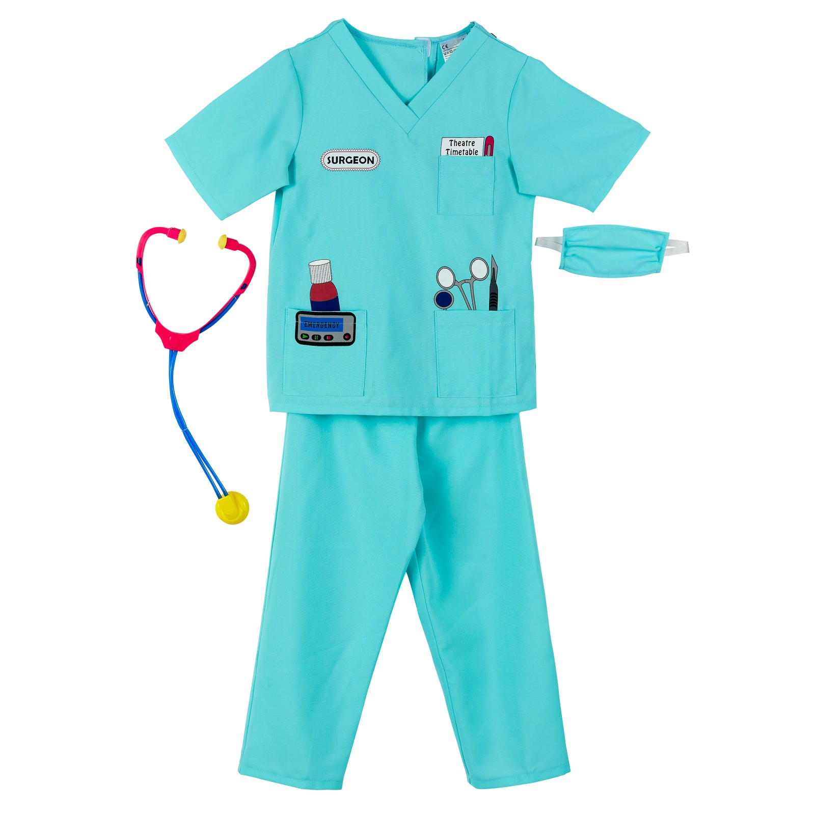 doctor clipart clothing