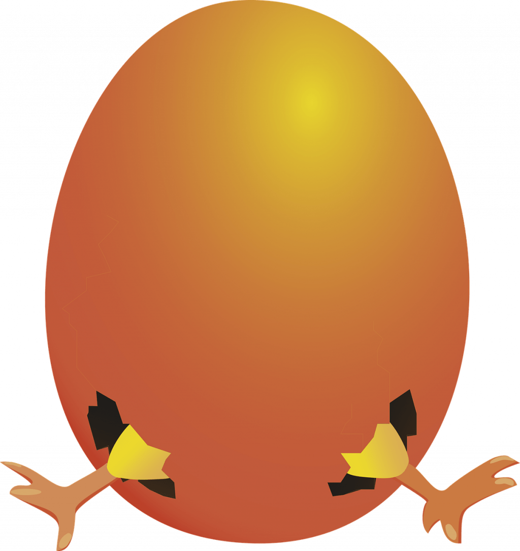 Easter chicks picpng outstanding. Egg clipart red