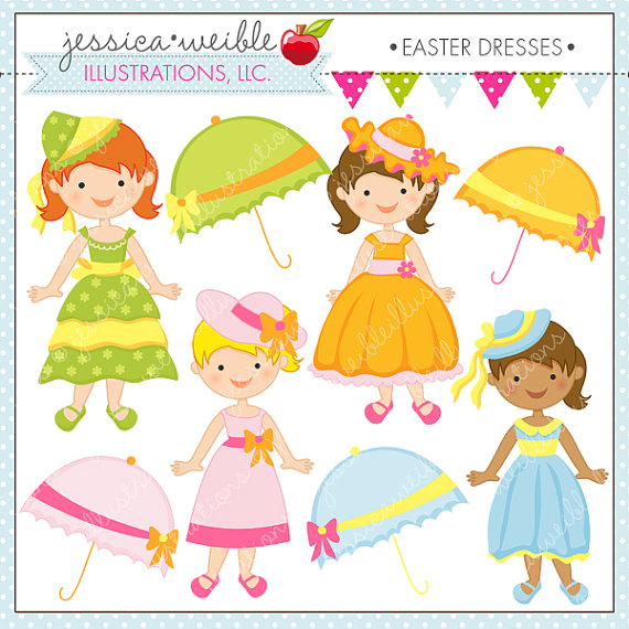 clothes clipart easter
