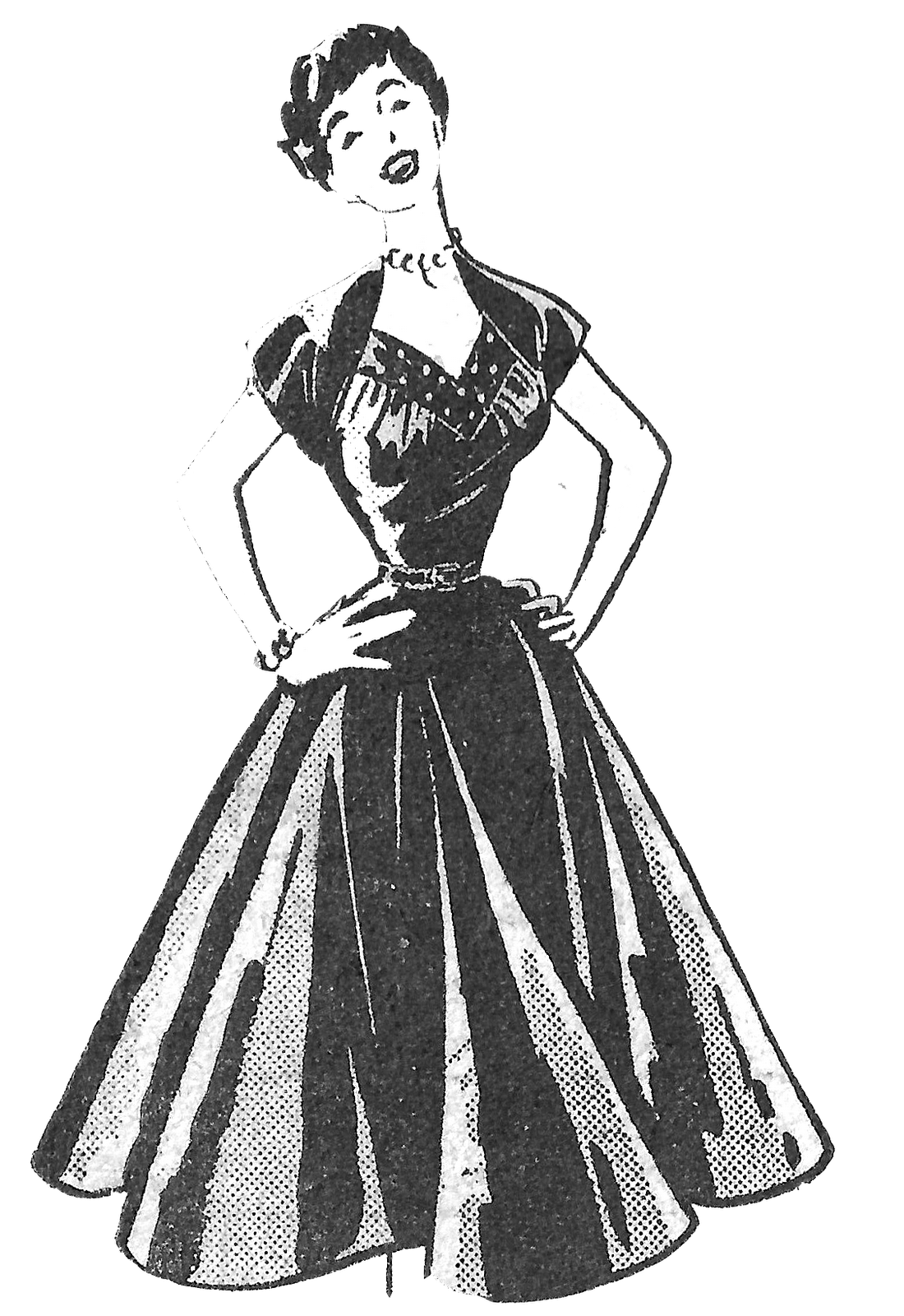 Fashion clipart dress. Pin by mary barnes