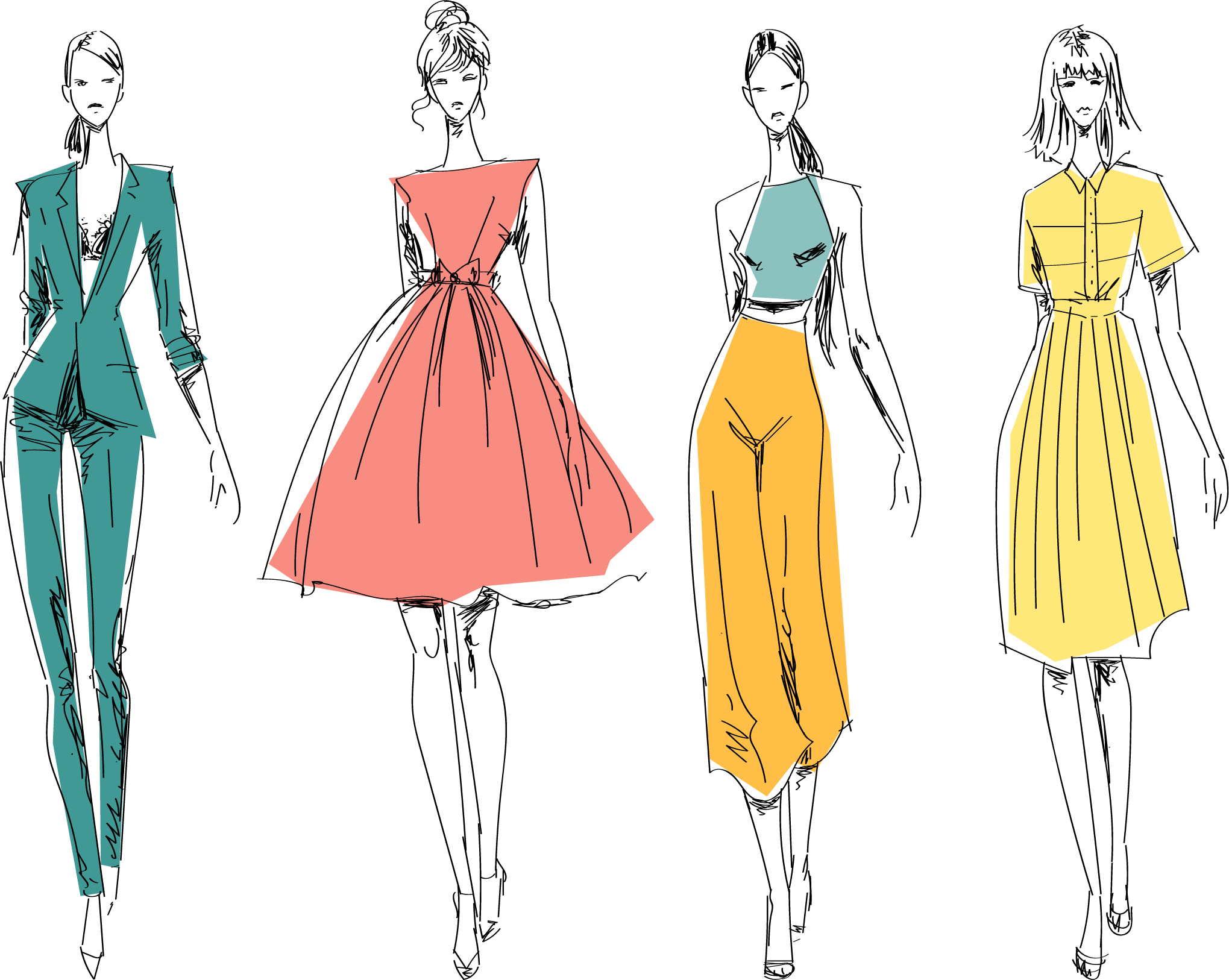 Clothing clothes design