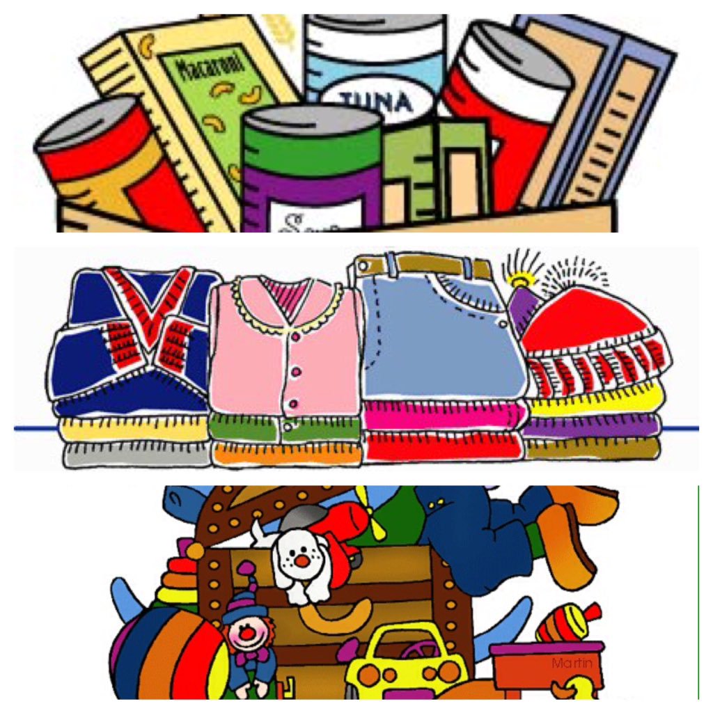 foods clipart clothes