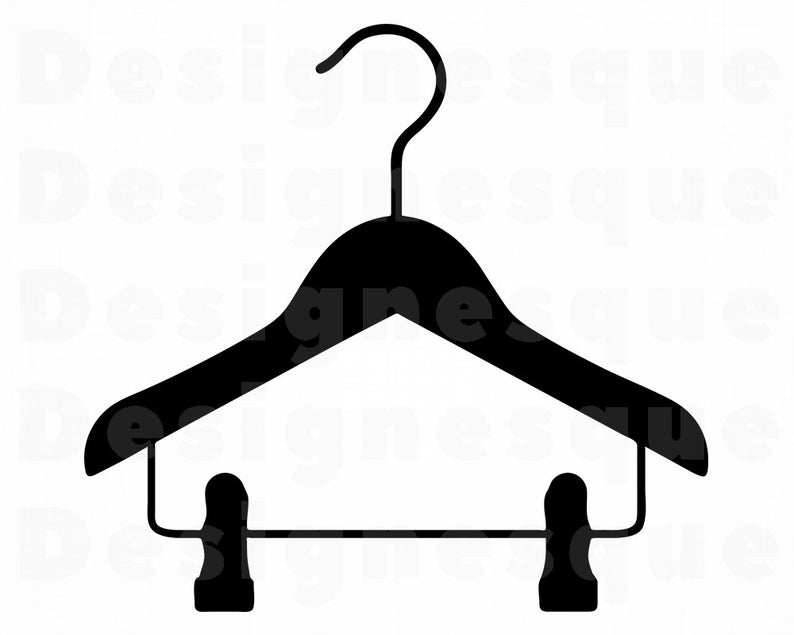 hanger clipart clothing exchange