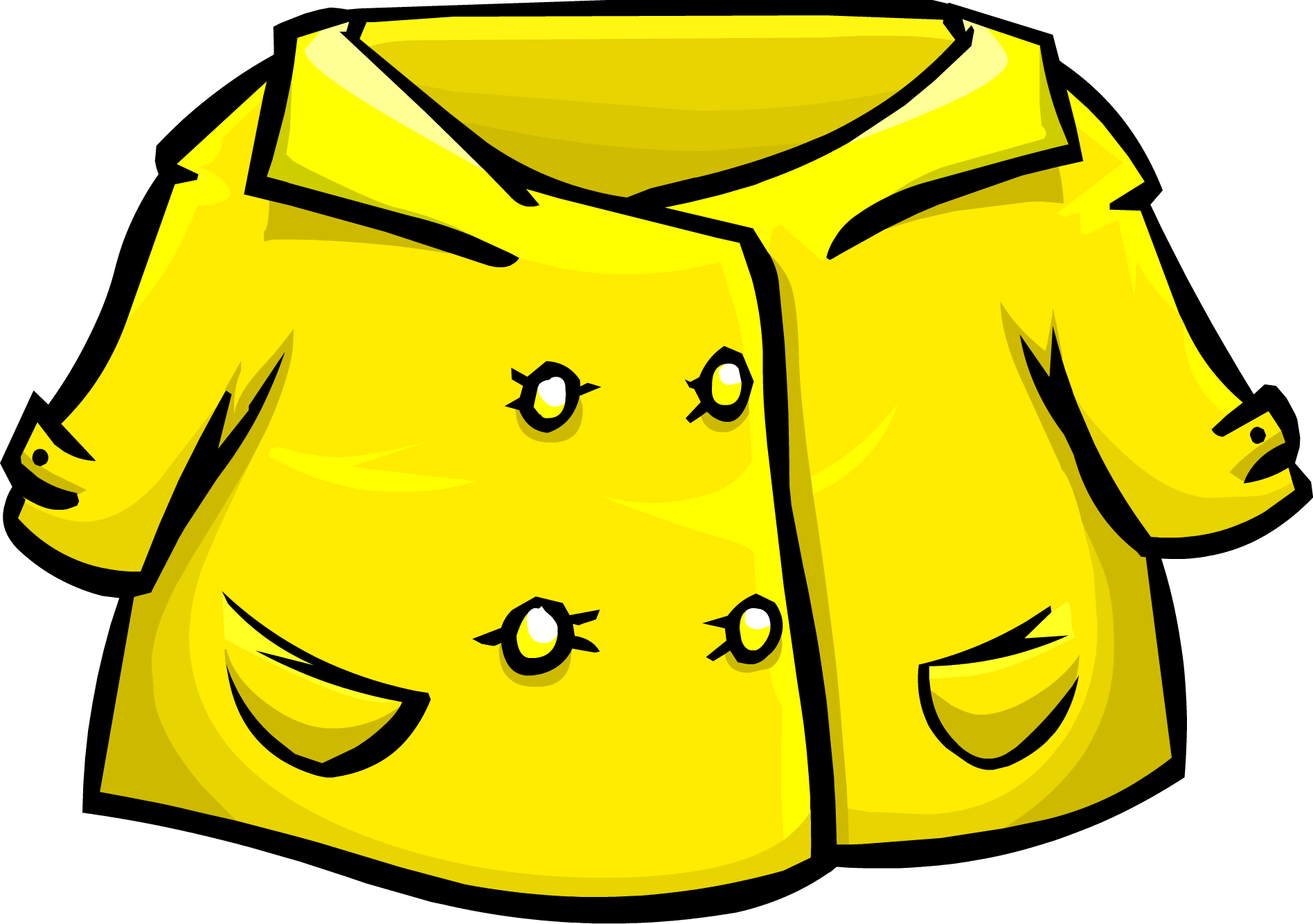 clipart clothes jacket