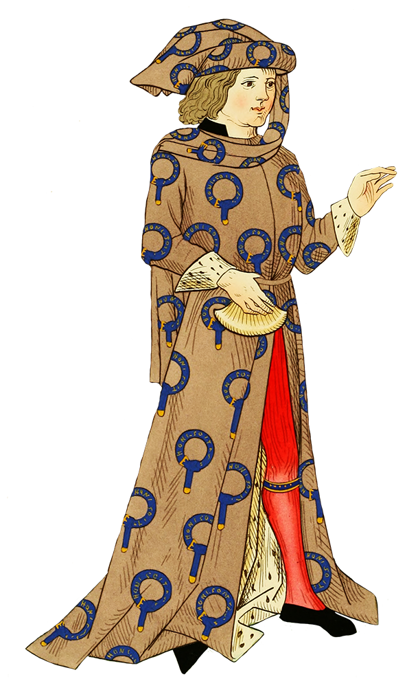 Lady knight of the. Queen clipart medieval clothing