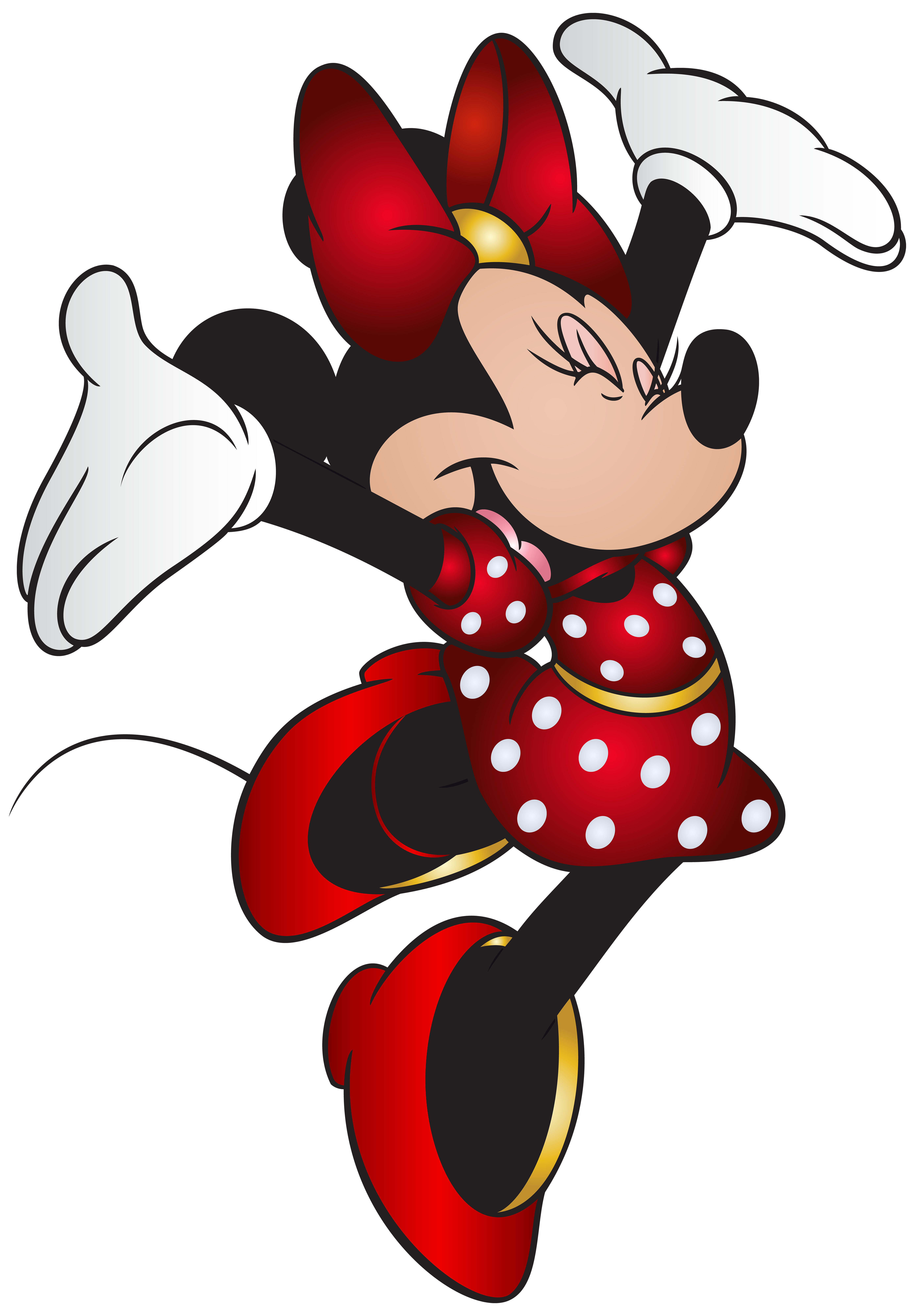 Minnie mouse free png. Clipart people dizzy
