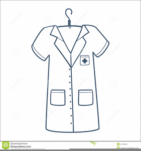dress clipart nurse