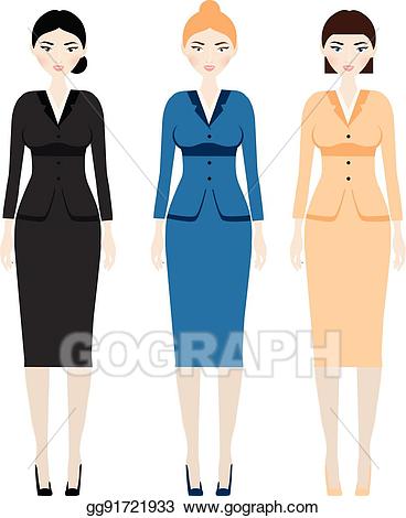clothes clipart office