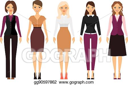 clothes clipart office