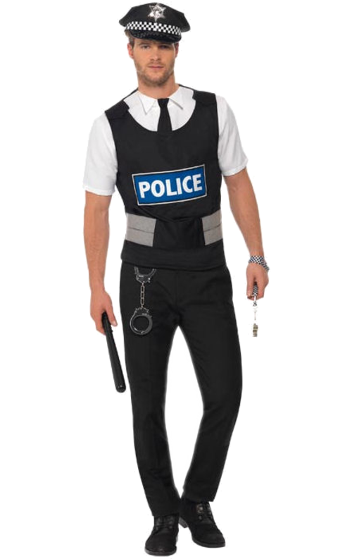 Clipart clothes policeman. Png image purepng free