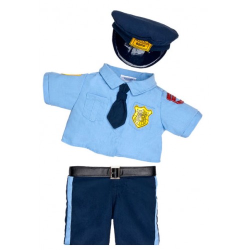 police clipart uniform