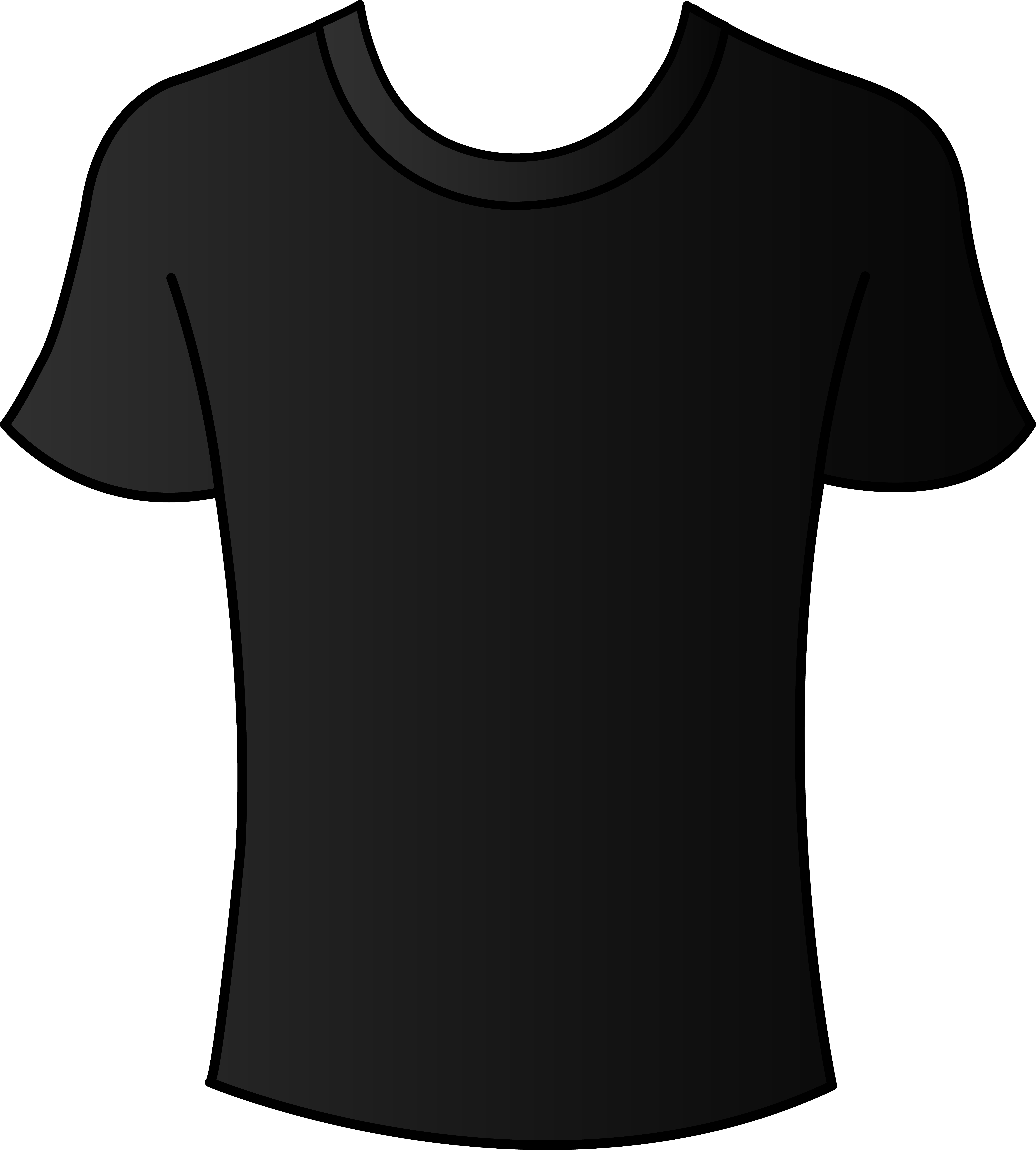 Clipart clothes shirt. Black male in jeans