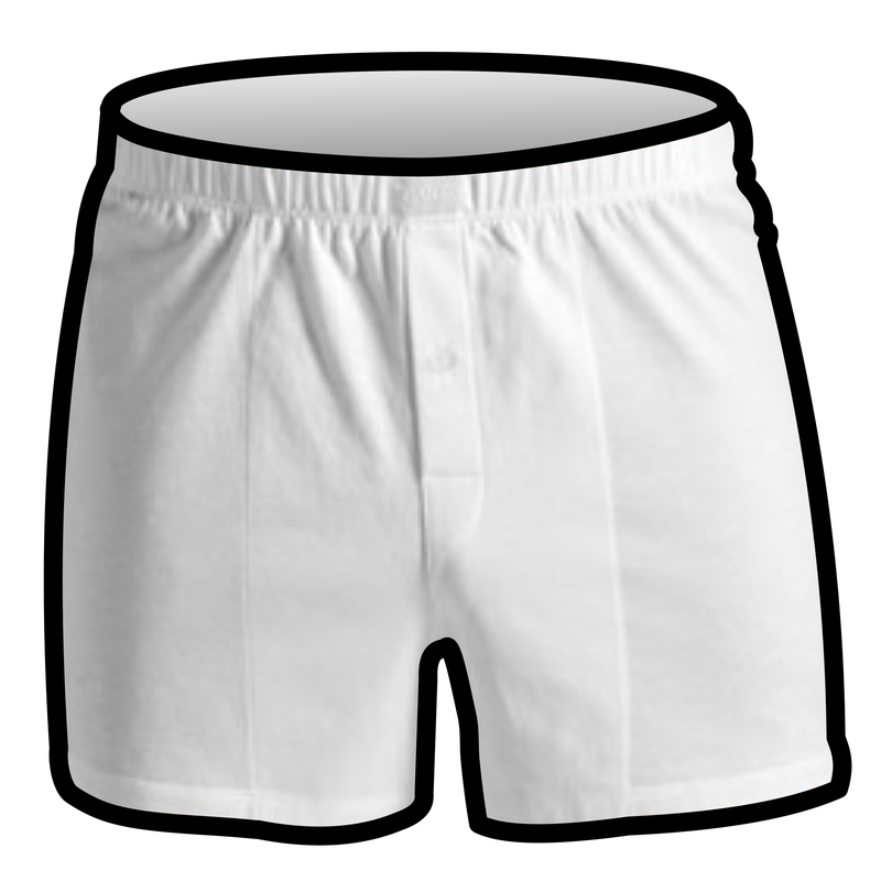 Short boxing shorts