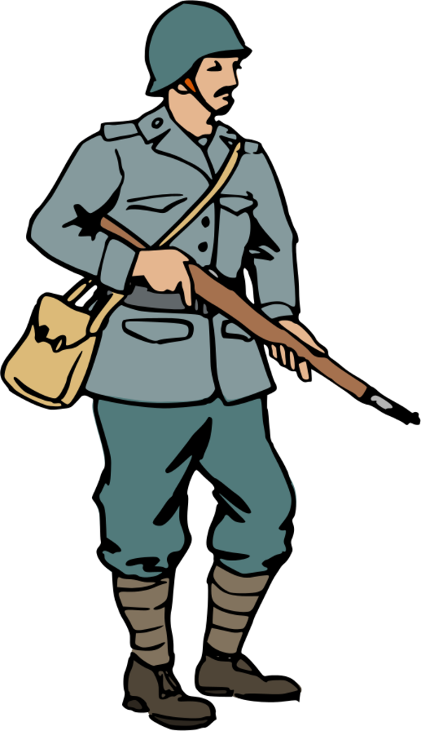 Male uniform