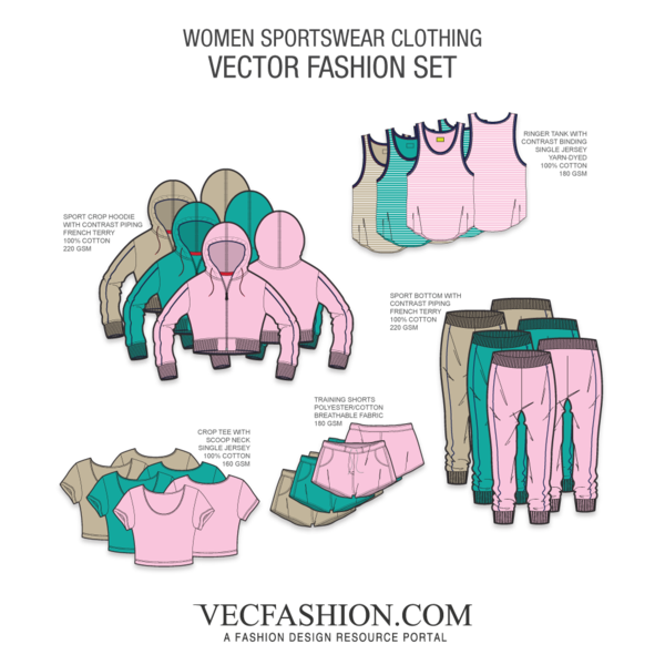 clipart clothes sportswear