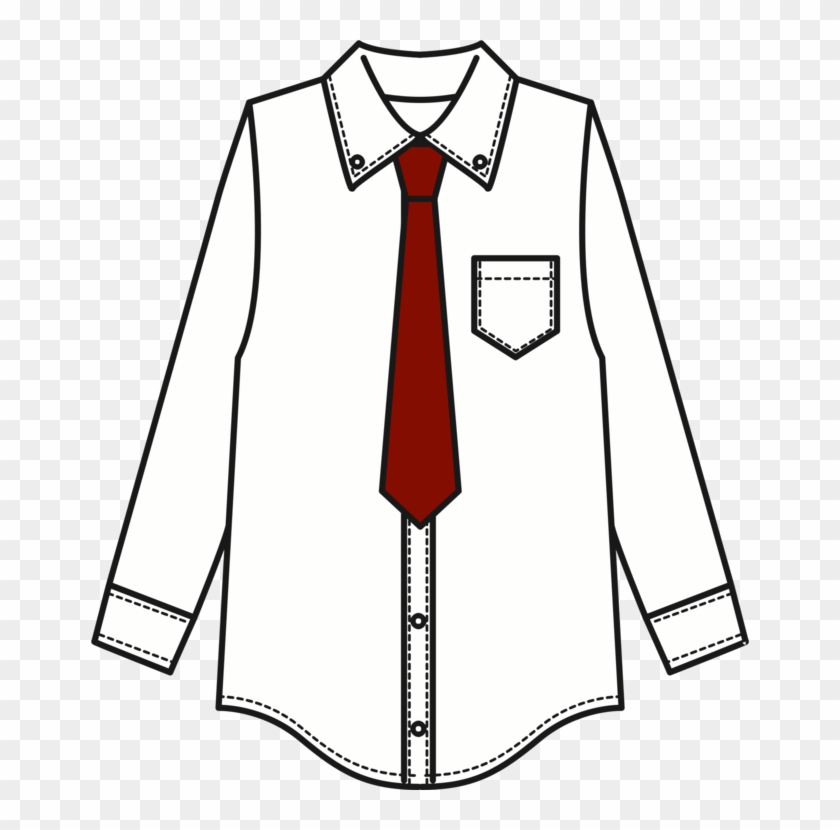 Shirt clipart suit shirt. T necktie tie clip