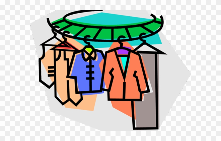 clothing clipart clean clothes