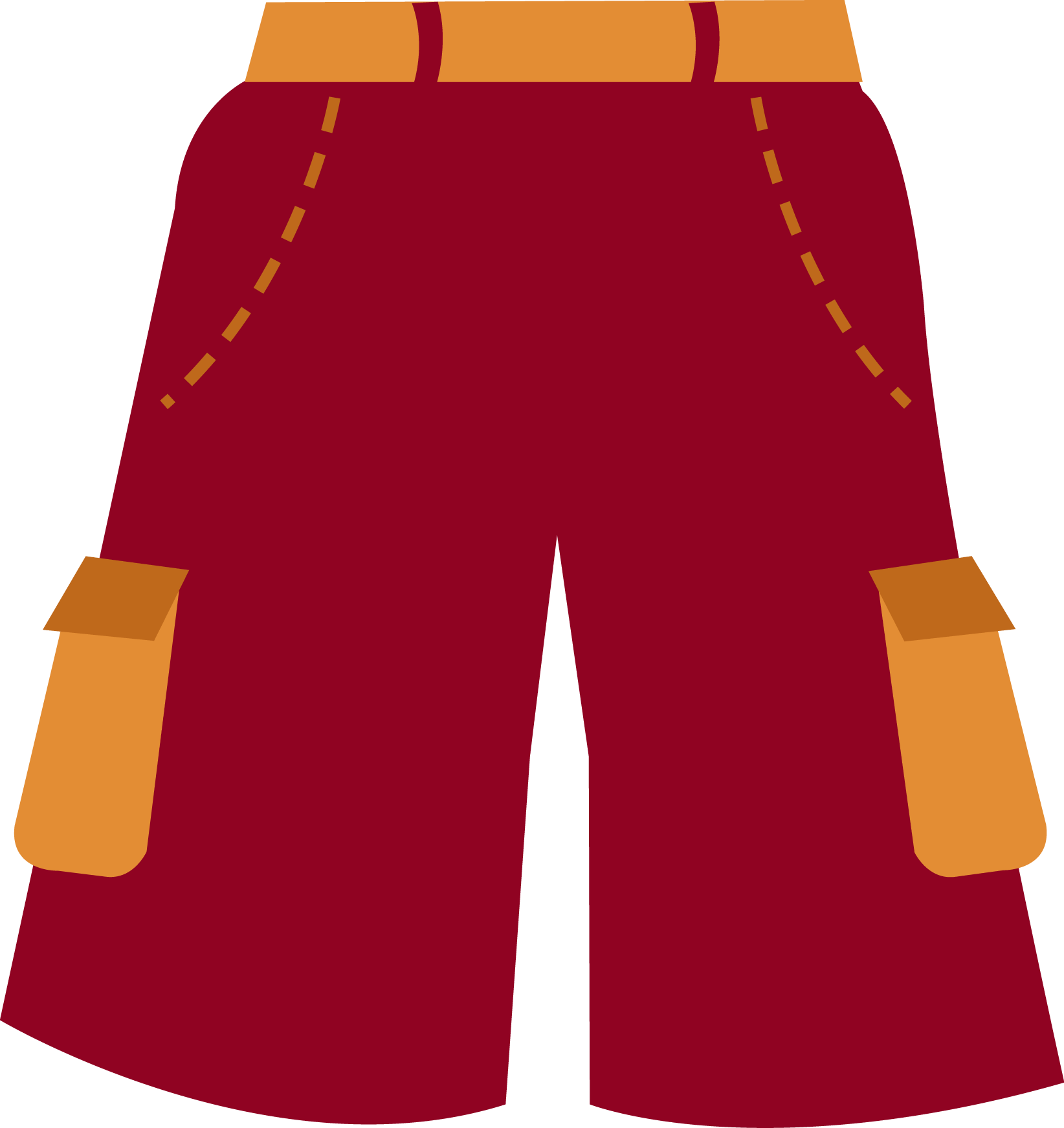 Costura e roupas bddressupboy. Clipart clothes vocabulary